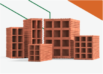 Bloc céramique pour plancher BCP